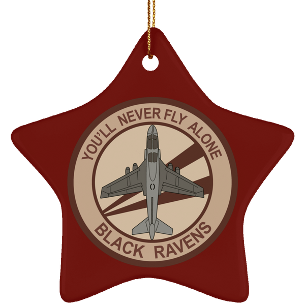 VAQ 135 2 Ornament - Star