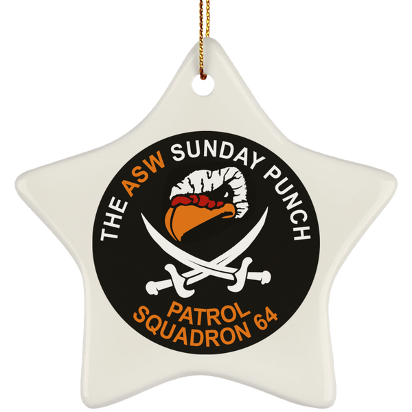 VP 64 3 Ornament - Star
