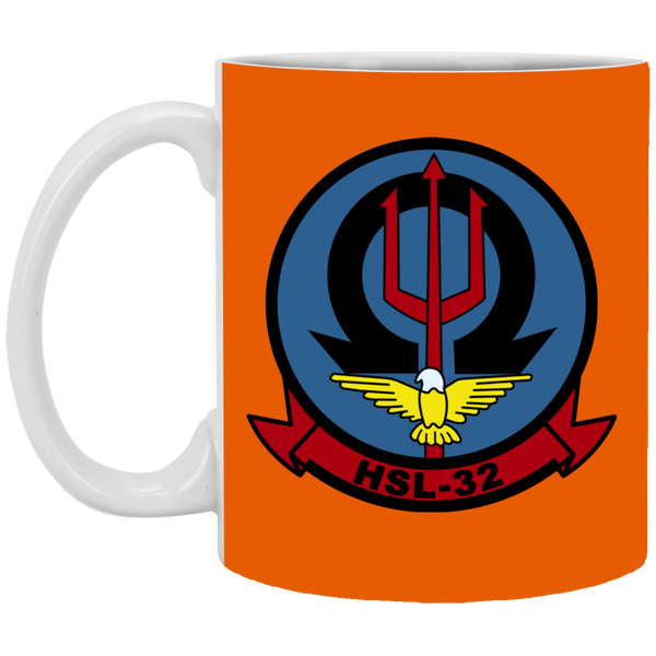 HSL 32 2 Mug - 11oz