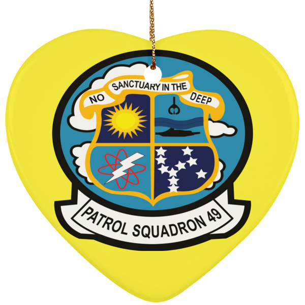 VP 49 1 Ornament - Heart