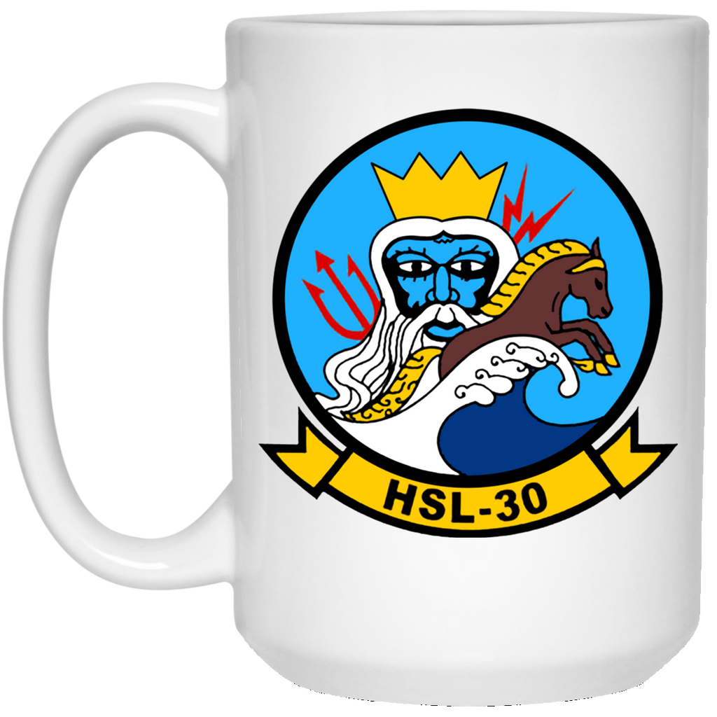 HSL 30 3 Mug - 15oz