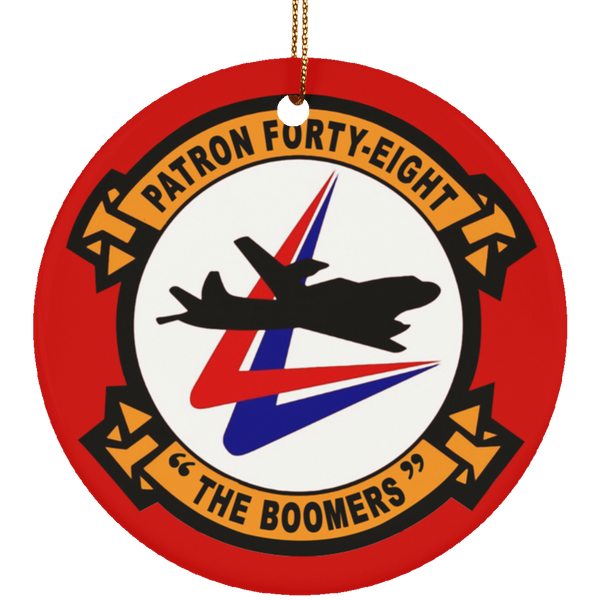 VP 48 1 Ornament - Circle