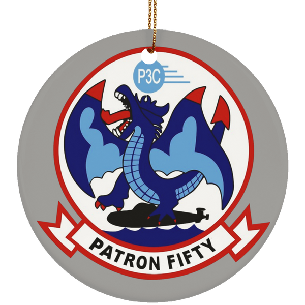 VP 50 1 Ornament - Circle