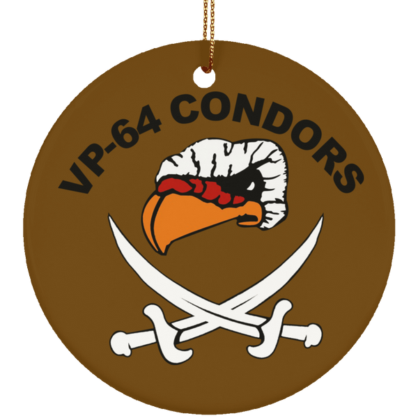 VP 64 4 Ornament - Circle