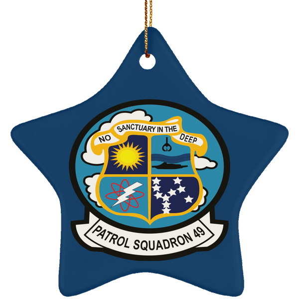 VP 49 1 Ornament - Star