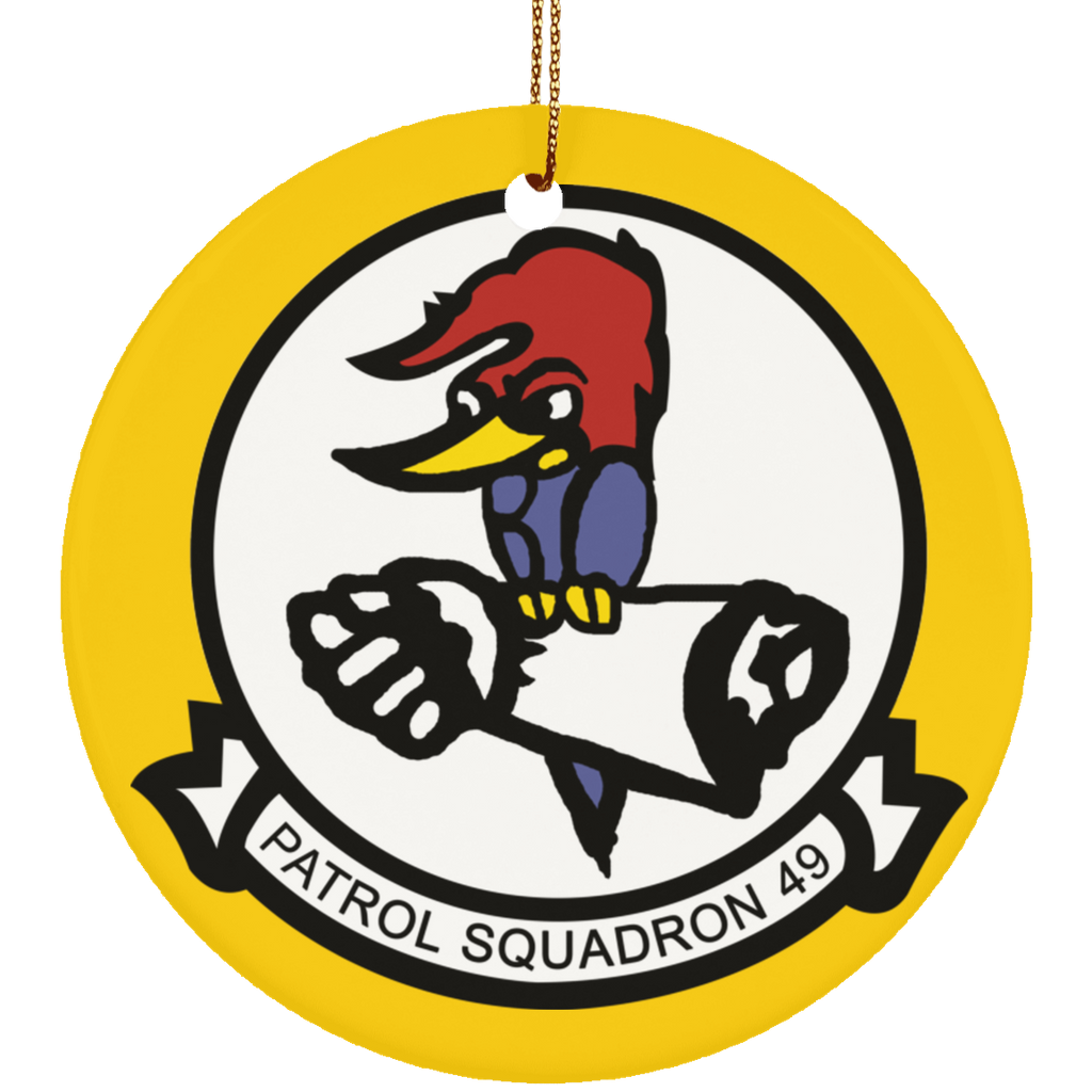 VP 49 2 Ornament - Circle