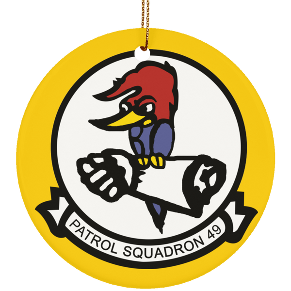 VP 49 2 Ornament - Circle