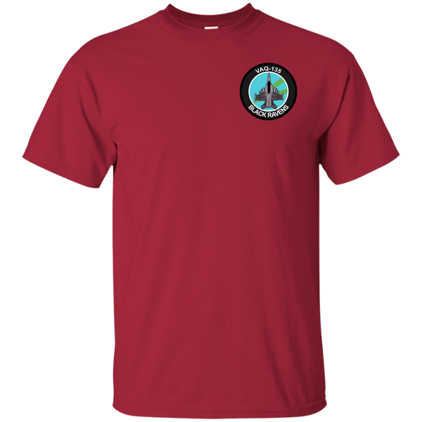 VAQ 135 5c Custom Ultra Cotton T-Shirt