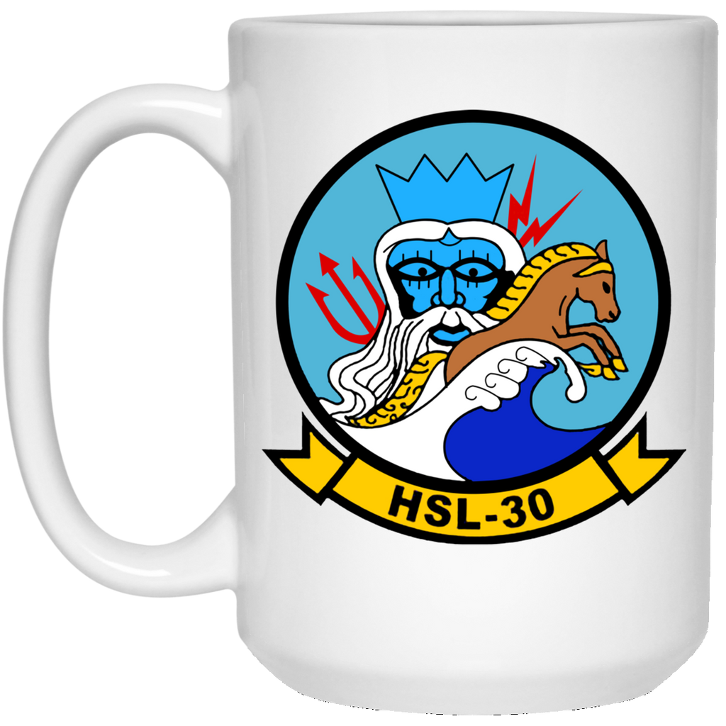 HSL 30 2 Mug - 15oz