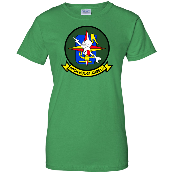 HSL 31 1 Ladies' Cotton T-Shirt