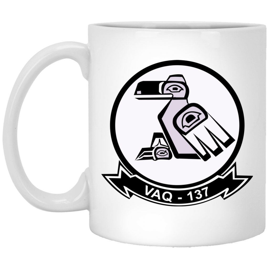 VAQ 137 1 Mug - 11oz