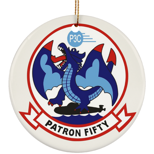 VP 50 1 Ornament - Circle