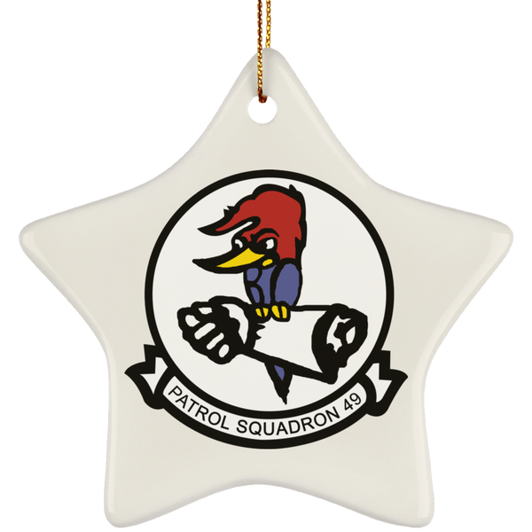 VP 49 2 Ornament - Star