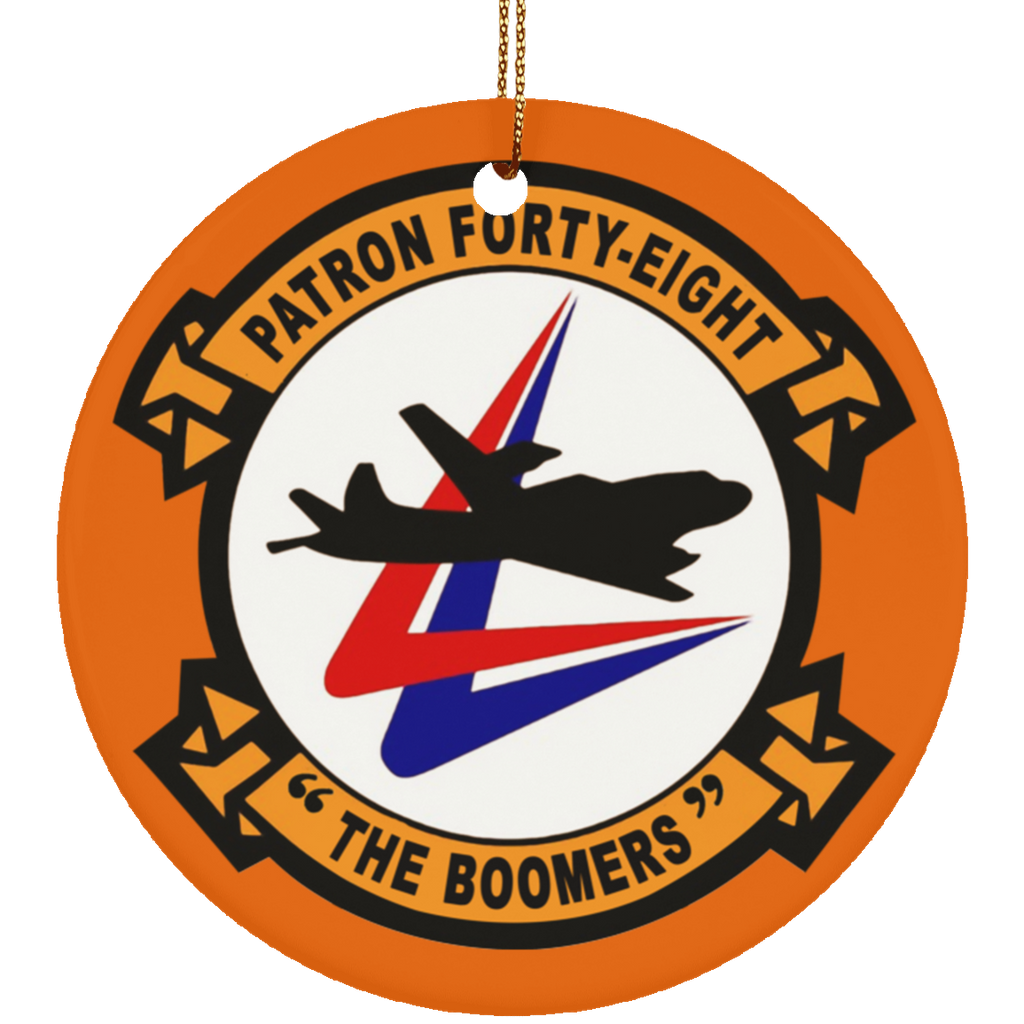 VP 48 1 Ornament - Circle