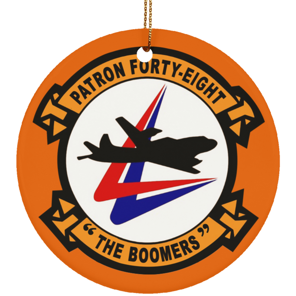 VP 48 1 Ornament - Circle