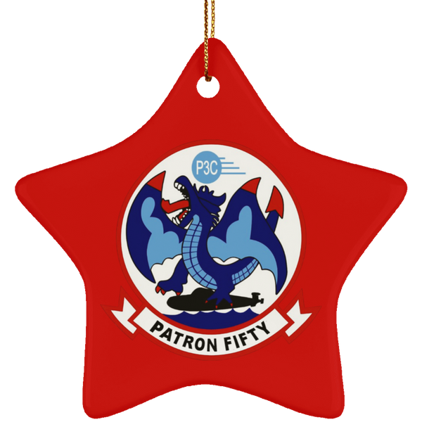 VP 50 1 Ornament - Star