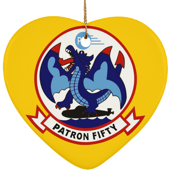 VP 50 1 Ornament - Heart