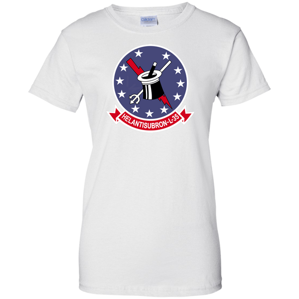 HSL 35 2 Ladies' Cotton T-Shirt
