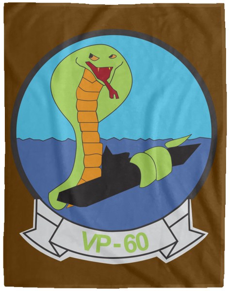 VP 60 1 Blanket - Velveteen Micro Fleece Extra Large