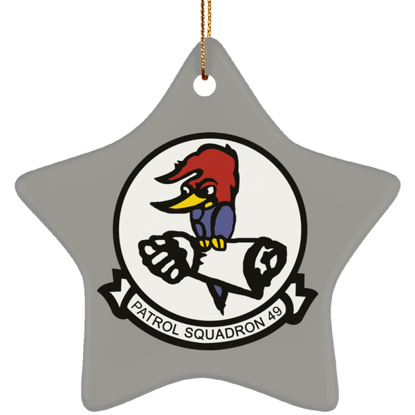 VP 49 2 Ornament - Star