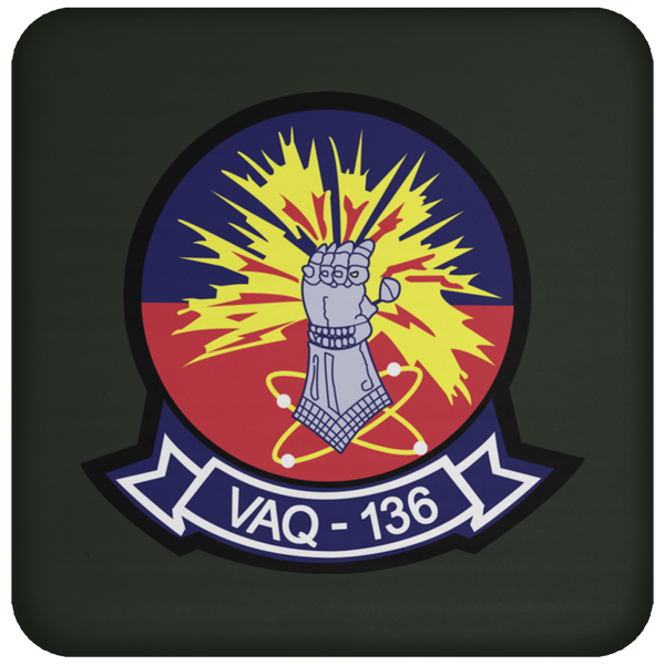 VAQ 136 4 Coaster
