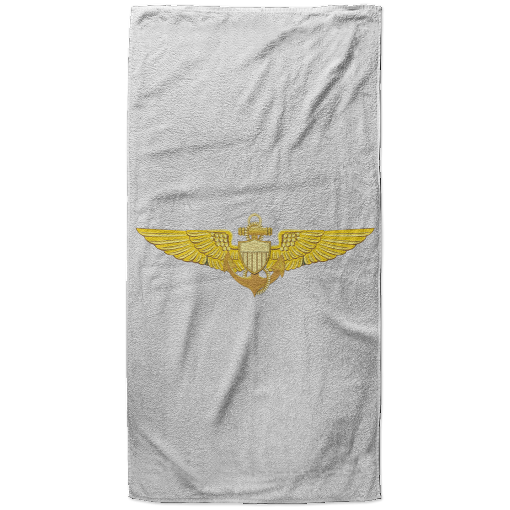 Aviator 1 Beach Towel - 37x74