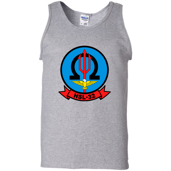 HSL 32 1 Cotton Tank Top