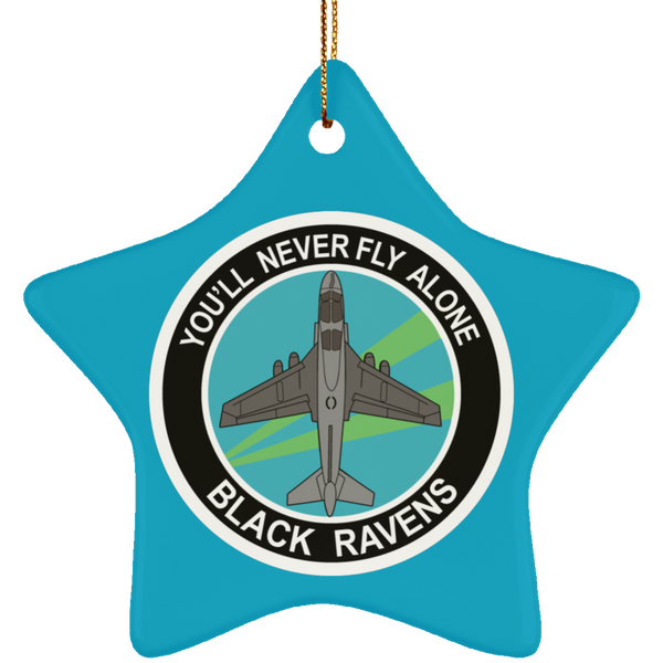 VAQ 135 3 Ornament - Star