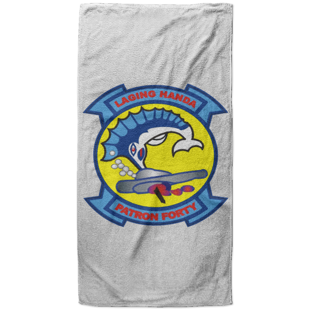 VP 40 1 Beach Towel - 37x74