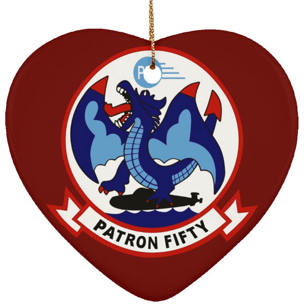 VP 50 1 Ornament - Heart