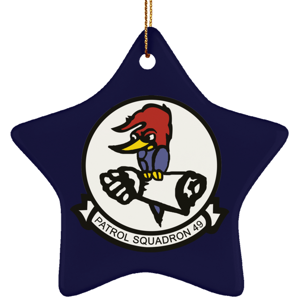VP 49 2 Ornament - Star