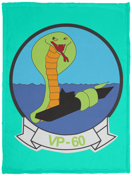 VP 60 1 Blanket - Velveteen Micro Fleece Baby