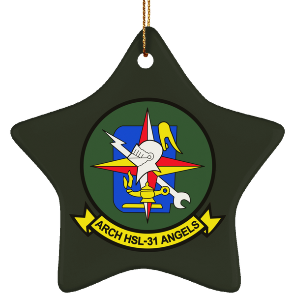 HSL 31 1 Ornament - Star
