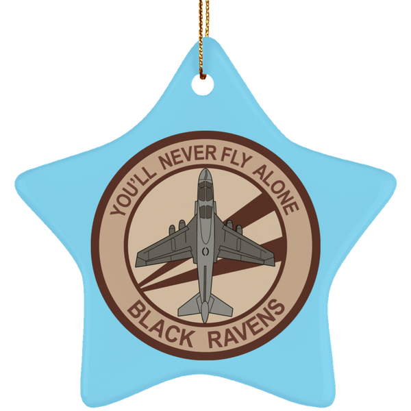 VAQ 135 2 Ornament - Star