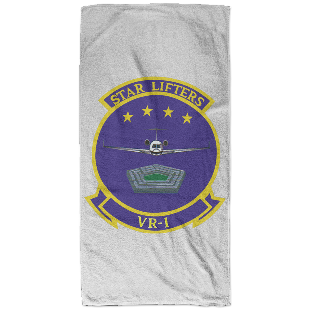 VR 01 Bath Towel - 32x64