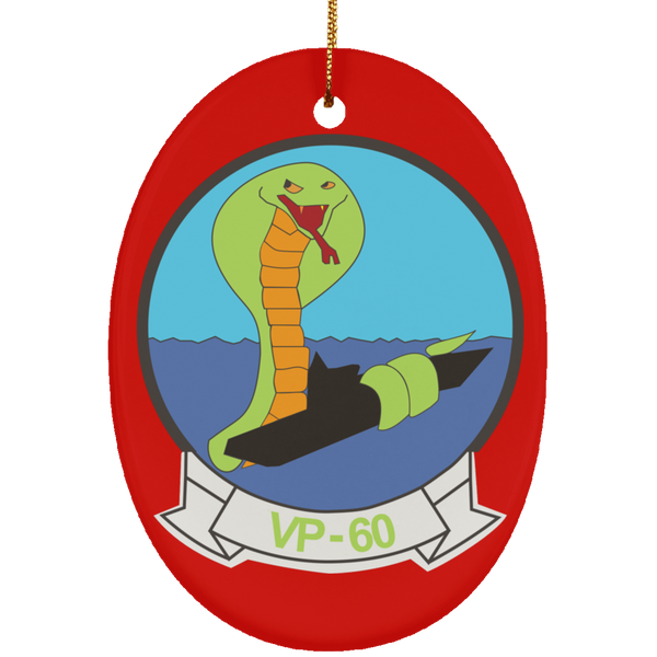 VP 60 1 Ornament - Oval