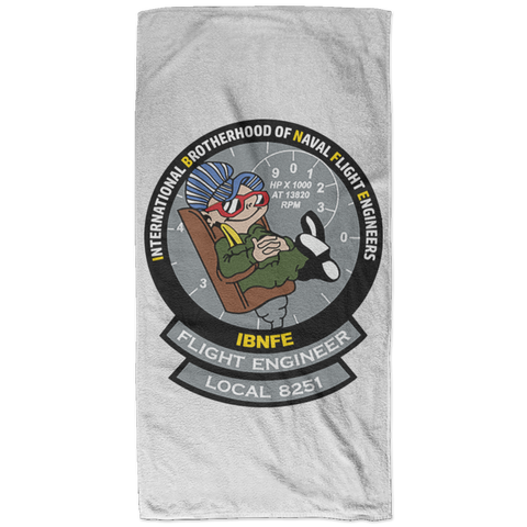 FE 01 Bath Towel - 32x64