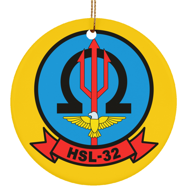 HSL 32 1 Ornament - Circle