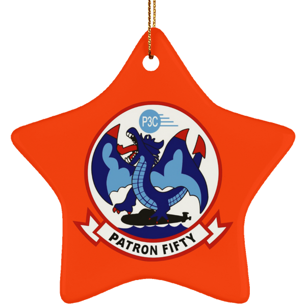 VP 50 1 Ornament - Star