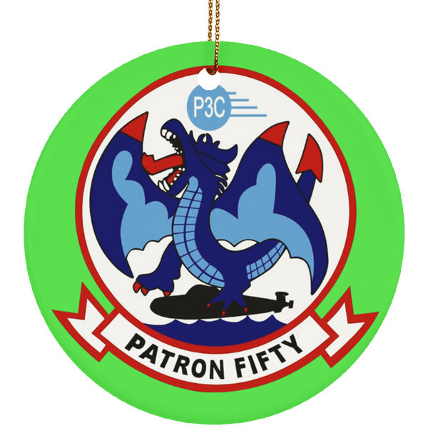 VP 50 1 Ornament - Circle