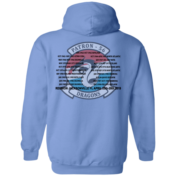 VP 56 6c Pullover Hoodie