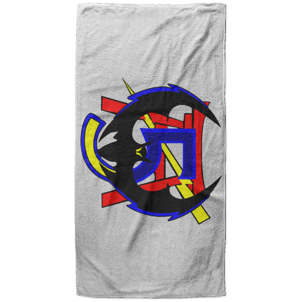 VQ 05 2 Beach Towel - 37x74