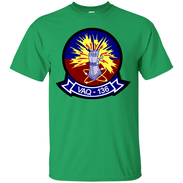VAQ 136 3 Custom Ultra Cotton T-Shirt