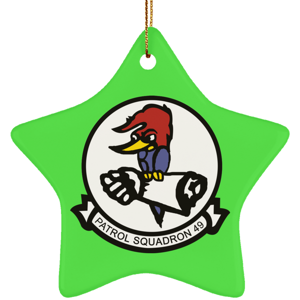 VP 49 2 Ornament - Star