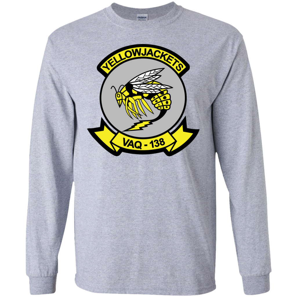 VAQ 138 1 LS Ultra Cotton Tshirt