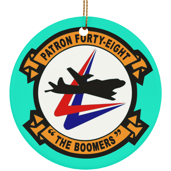 VP 48 1 Ornament - Circle