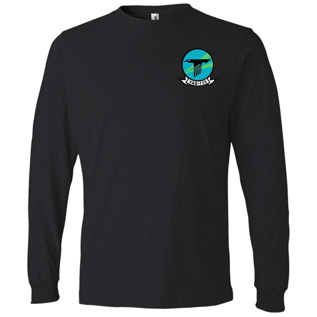 VAQ 135 1c Lightweight LS T-Shirt