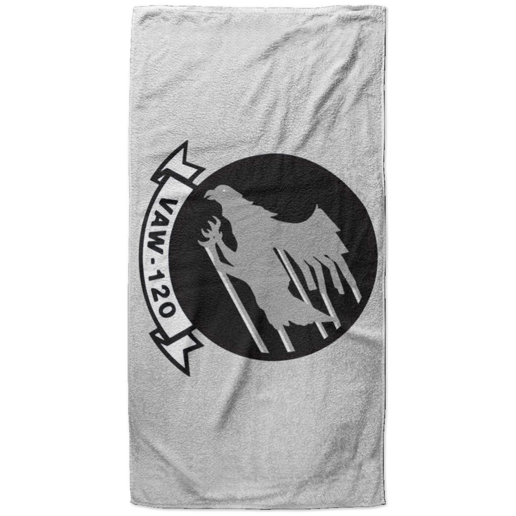 VAW 120 1 Beach Towel - 37x74