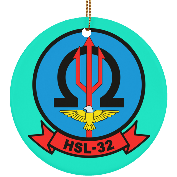 HSL 32 1 Ornament - Circle