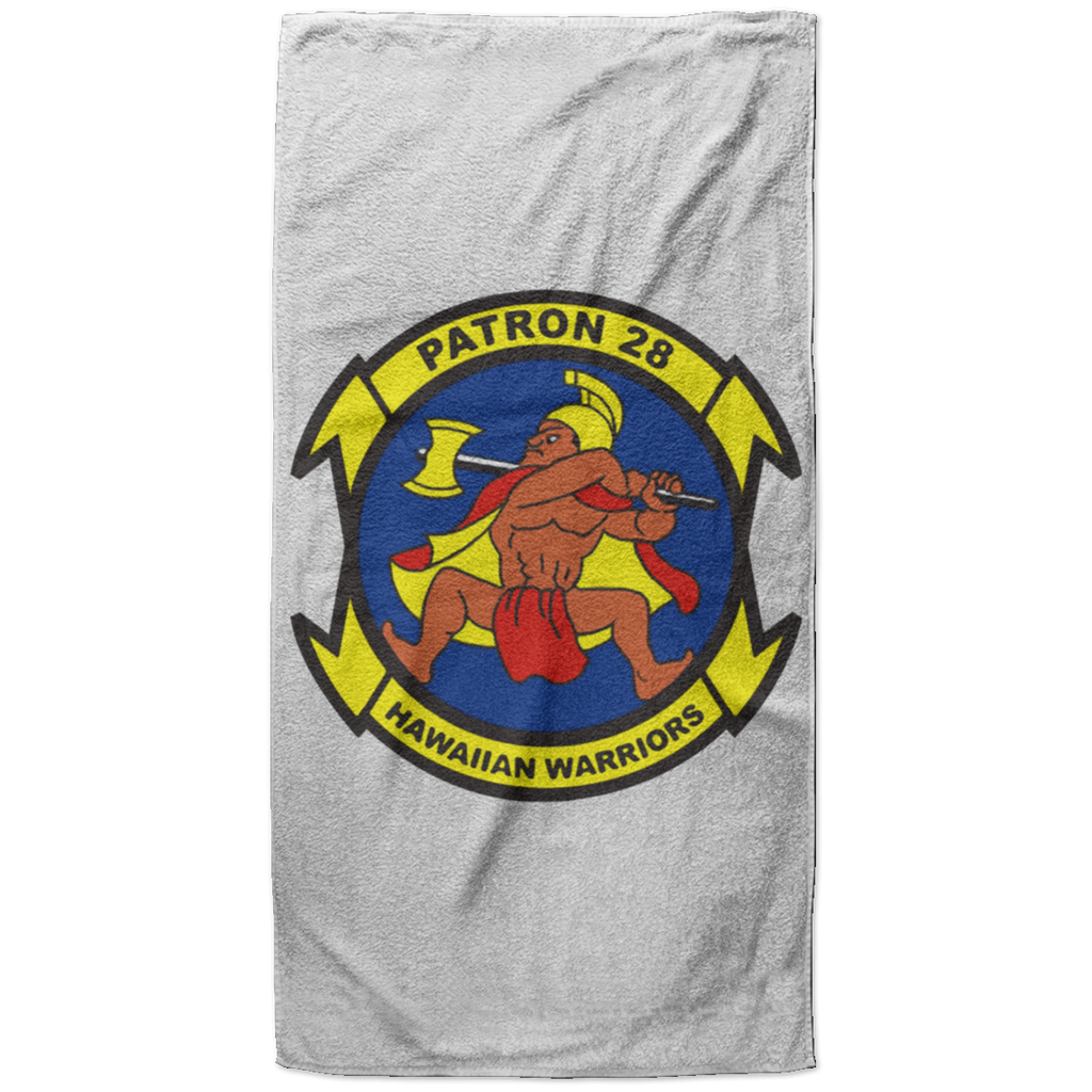VP 28 1 Beach Towel - 37x74